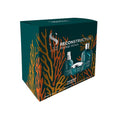 Alfaparf Milano Semi Di Lino Reconstruction Gift Set | Sulfate-Free Shampoo, Mask & Anti-Breakage Spray for Damaged Hair - Intense Repair & Shine