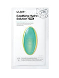 Dr.Jart+ Dermask Soothing Hydra Solution | Hydrating Sheet Mask for Irritated Skin | Korean Skin Care