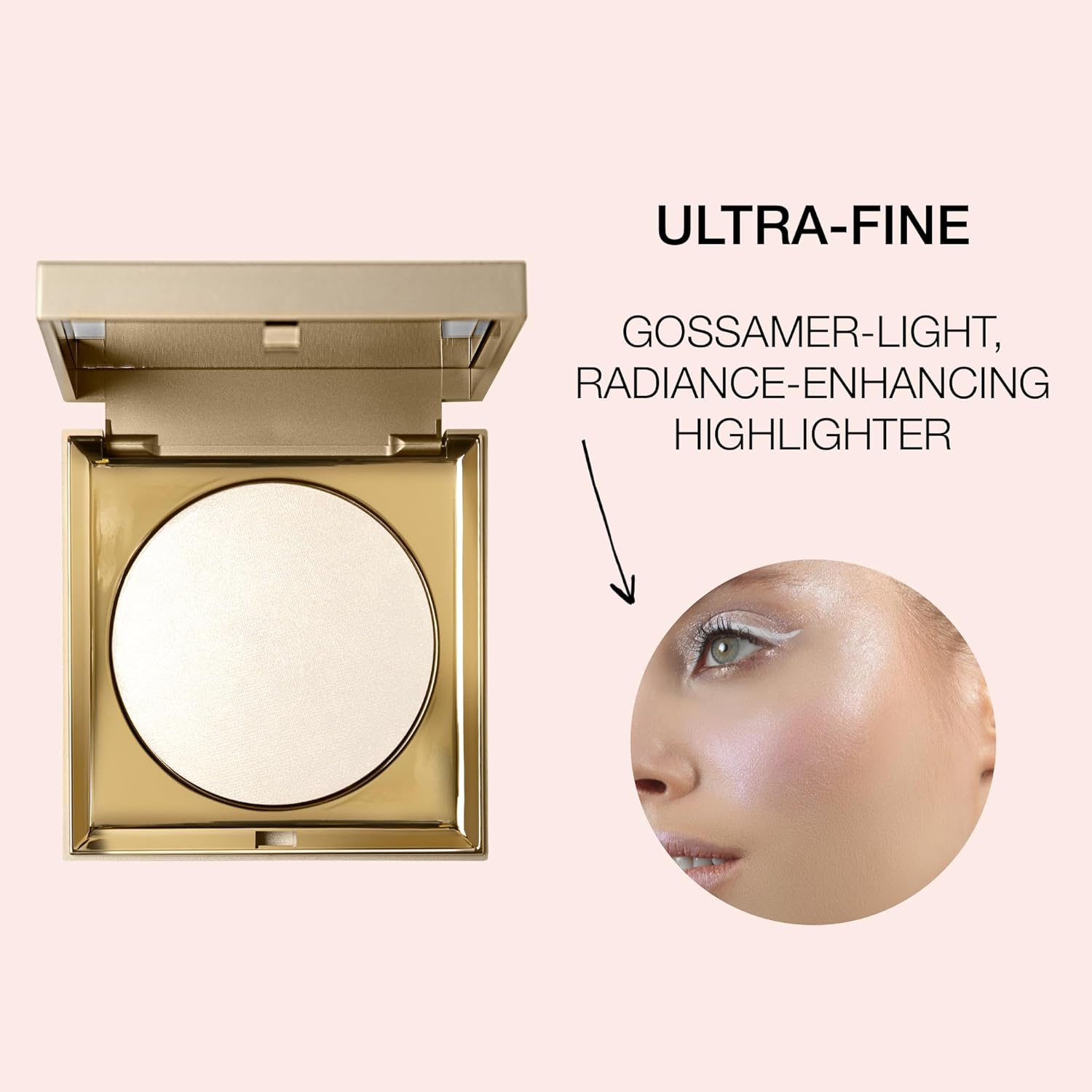 Stila Heaven's Hue Highlighter - Opulence | Radiant Glow in 0.35 oz Size