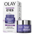 Olay Retinol 24 MAX Night Eye Cream, 0.5 oz