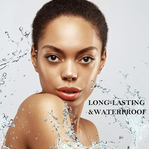 Boobeen Highlighter Makeup Stick - Waterproof Glow Face Illuminator for Long-Lasting Contouring