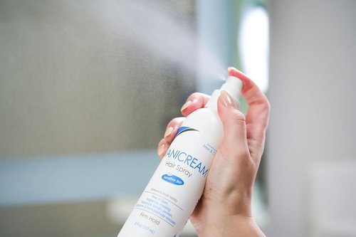 Vanicream Firm Hold Hairspray - Fragrance & Gluten Free Formula for Sensitive Skin | 8 Ounce