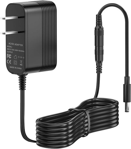 BaByliss PRO FX3 Cordless Hair Trimmer Charger - 12V Adapter Compatible with FX3C Models