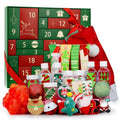 Advent Calendar 2025 by Green Canyon Spa Christmas Advent Calendars Christmas Gifts for Women Advent Beauty Calendar 2025 Spa Gifts for Women 24 Days Countdown Calendar
