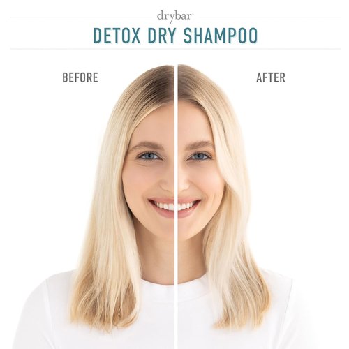 Drybar Detox Dry Shampoo - Lush Scent for Refreshing Hair | 3.5 oz Size