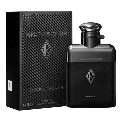 Ralph Lauren Fragrances - Ralph's Club Parfum - Intense Men's Cologne with Woody & Ambery Notes
