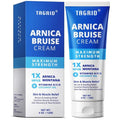 TAGRID Arnica Cream Extra Strength: Fast Pain Relief Arnica Bruise Cream with Vitamin K for Bruising and Swelling on Thin Skin, Joint Pain, Muscle Pain, Soreness (4 Ounce (Pack of 1))