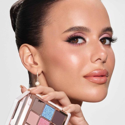 Anastasia Beverly Hills - Mini Eyeshadow Palette | Versatile Shades for Stunning Looks