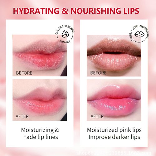 10 PCS Bee Lip Balm Honey Pot, galentines day gifts, Honey Lip Mask Bulk, Moisturizing Lip Sleeping Mask Hydrating Prevention Dry & Cracked Lip, Reduce Lip Lines and Wrinkles