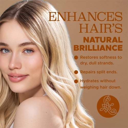 Luseta Manuka Honey Shampoo - Moisturizing Formula for Dry, Damaged Hair | 16.9oz Hydrating & Frizz-Repairing
