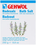 GEHWOL Bath Salt - Relaxing Foot Soak for Soothing Relief | 10 Count Pack