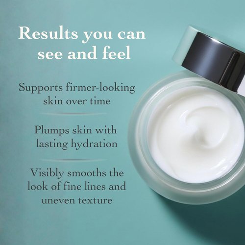 Regine Switzerland Advanced Peptide & Hyaluronic Face Cream - Hydrating Anti-Aging Moisturizer with Botanical Extracts, Avocado & Jojoba Oil for All Skin Types
