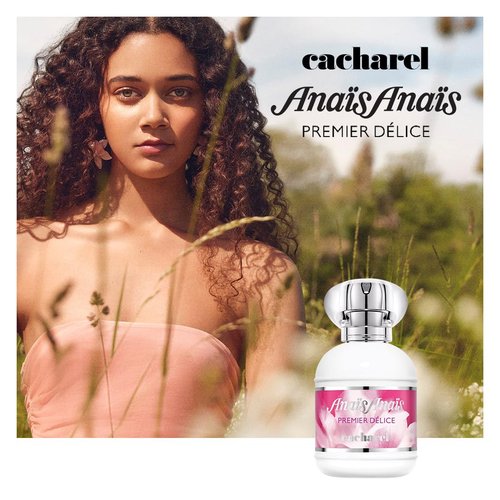 Cacharel Anais Anais Gift Set for Women - 30ml Eau de Toilette & 50ml Body Lotion