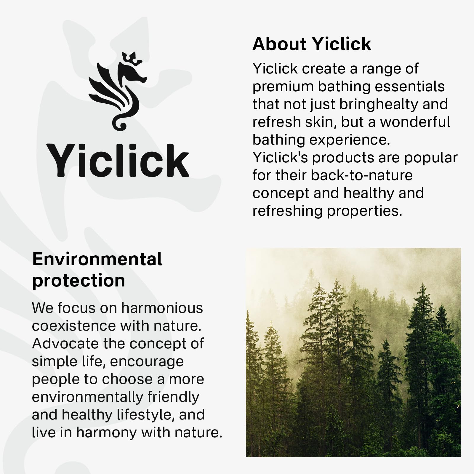 Yiclick Exfoliating Washcloth Towel- Exfoliating Body Scrubber Exfoliator, Back Scrubber for Use in Shower Bath, Exfoliate Rags Wash Cloths, Loofah Lufa Sponge, Body Scrub, Women Men