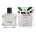 Proraso After Shave Balm - Nourishing Oatmeal & Green Tea Formula for Sensitive Skin - 3.4oz