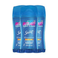 Secret Outlast Antiperspirant Deodorant for Women, 72hr Sweat & Odor Protection, Ph Balancing Minerals, Invisible Solid, Hygienic Fresh Scent, 2.6 oz (Pack of 3)