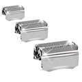 Braun 70S Electric Shaver Head Replacement - Compatible with Series 7 | 3-Pack for Ultimate Grooming