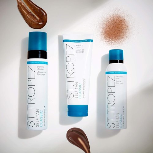 St. Tropez Self Tan Bronzing Mist - Vegan, Natural & Cruelty-Free Tanning Spray | 6.7 Fl Oz