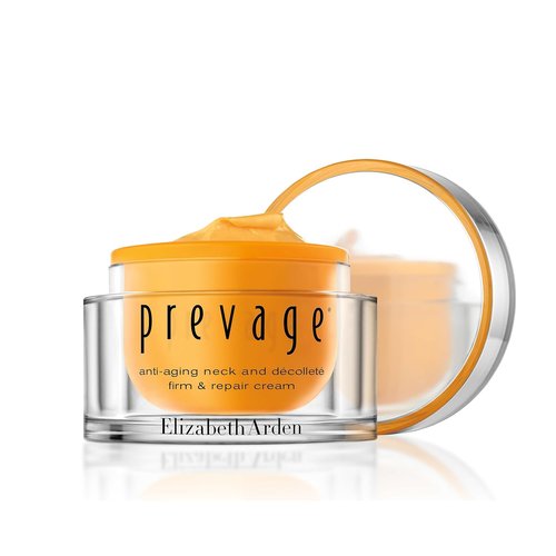 Elizabeth Arden Prevage Anti-Aging Neck & Décolleté Firming Repair Cream - 1.7 oz