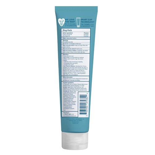 Blue Lizard Kids Sunscreen Lotion - SPF 50 Mineral Formula, Water-Resistant & Fragrance-Free, 5 fl oz