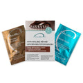 Malibu C Mini Rehab Hard Water Wellness | 2 Nourishing Remedy Packets for Healthy Hair