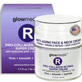 Regine Switzerland Anti-Aging Face Cream - Pro-Collagen Night Moisturizer with Retinol & Hyaluronic Acid - 1.7 fl oz