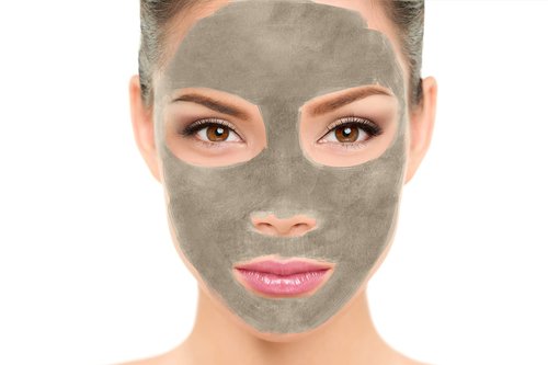 Plant Guru Calcium Bentonite Clay Powder 5 lbs. Bulk Wholesale 100% Natural Indian Healing Clay - Deep Pore Cleansing Facial And Body Mask - Detox Clay for Face, Hair, Acne, and Bath.