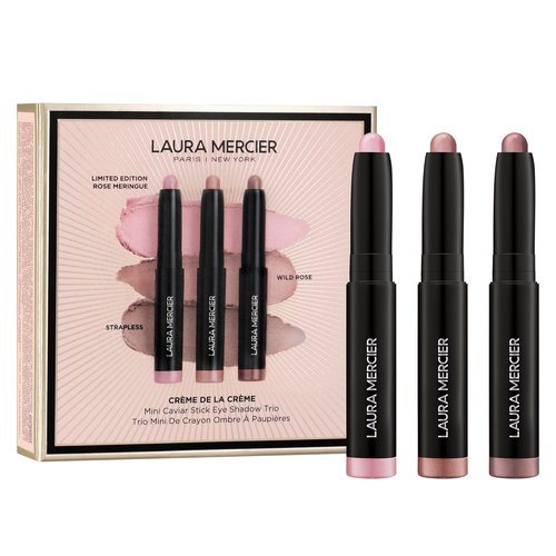 Laura Mercier Caviar Stick Cream Eyeshadow - Long-Lasting, Waterproof Formula with Rich Color | 24HR Wear