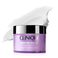 Clinique Take The Day Off Cleansing Balm - Effortlessly Dissolves Face & Eye Makeup | All Skin Types