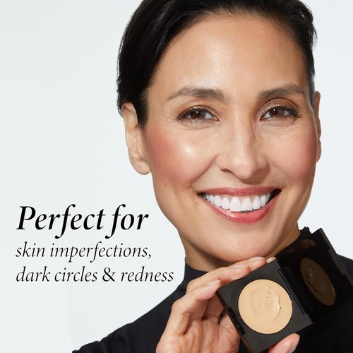 Laura Geller New York Full Coverage Concealer - Seamless Finish in Porcelain Shade