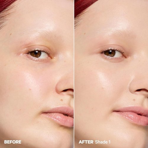 Milk Makeup Hydro Grip Skin Tint - 12HR Hydrating Gel with Hyaluronic Acid for Natural Dewy Finish