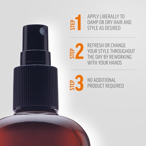 American Crew Men's Hair Spray - Medium Hold Formula | 8.45 Fl Oz for All-Day Style