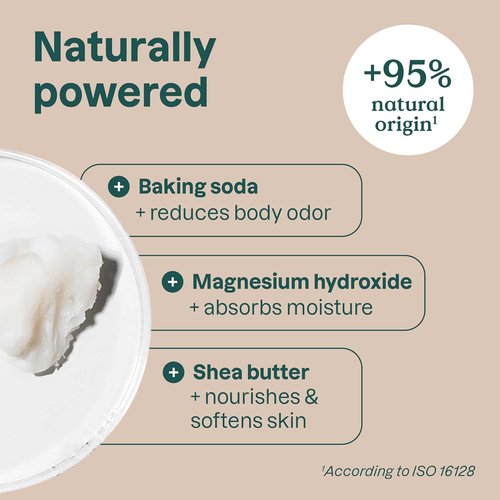 ATTITUDE Aluminum-Free Deodorant - Natural Ingredients for Odor Control | Sandalwood & Cedar, 2.64 Oz