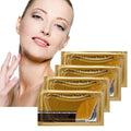**Korean Bio-Collagen Necklift Mask - Hydrating & Firming Silicone Wrinkle Patches for Youthful Neck (2 Pack)**