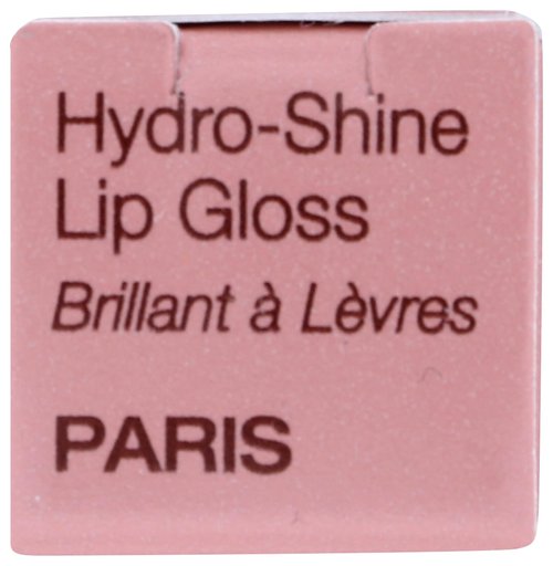 Mineral Fusion Hydro-Shine Lip Gloss - Paris Shade | 0.15 Ounces of Radiant Shine
