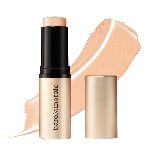 bareMinerals Complexion Rescue Skin Tint Stick - Lightweight Hydration, 24HR Coverage, Vegan & Cruelty-Free