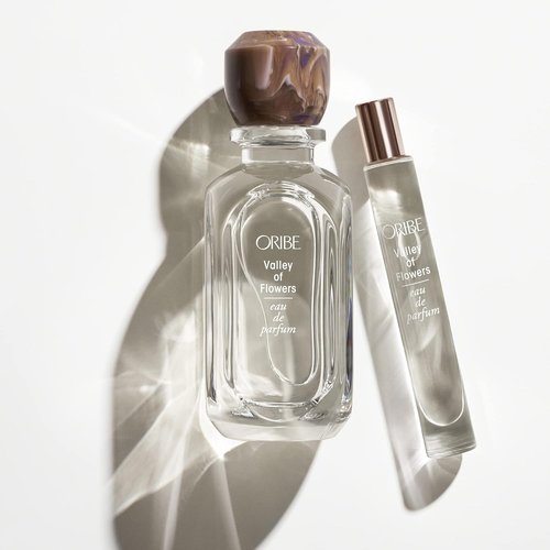 Oribe Valley of Flowers Eau de Parfum - Luxurious Floral Fragrance for All-Day Elegance