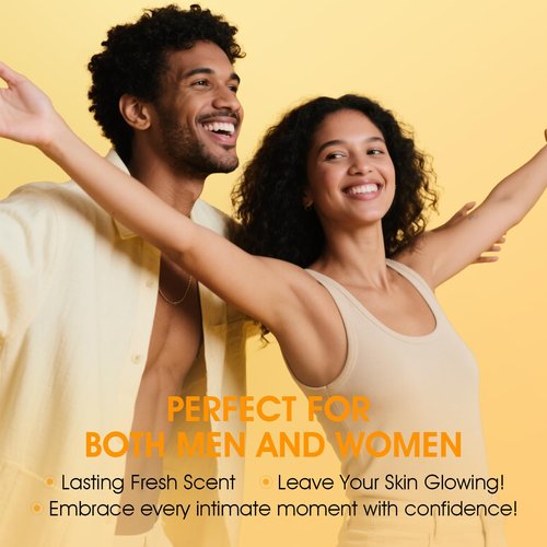 Underarm Detox Soap - 2 Pcs with Turmeric & Citrus, Tea Tree & Mint, Dark Spot Armpit Remover for Women and Men, Eliminating Odor, Natural Exfoliating Bar Soap for Armpit & Whole Body - 10 oz (280g)
