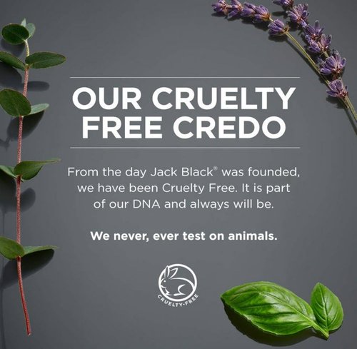 Jack Black Clean Break Oil-Free Moisturizer - Daily Face Lotion for Men, 3.3 Fl. Oz | Hydrating Skin Cream