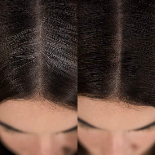 R+Co Bright Shadows Root Touch-Up Spray - Effortless Coverage for Gray Roots - 1.5 Oz