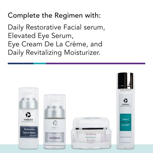 Omni Bioceuticals Biome Boosting Facial Cleanser with M-007®, 150ml