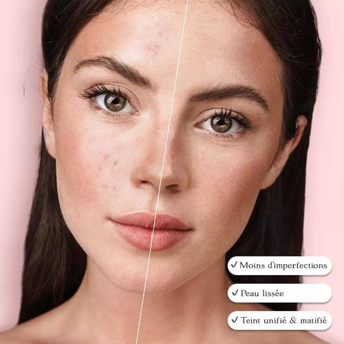 T. LeClerc Loose Facial Powder - Longwear Mineral Makeup That Minimizes Pores & Blurs Fine Lines | Orchidee