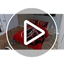 King Size Spider Web Comforter Set A3 - Halloween Gothic Insect Bedding with Pillowcases