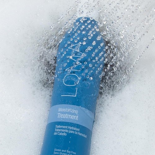 Loma Moisturizing Treatment Conditioner - Hydrating Formula for Soft, Manageable Hair | 12 Ounce