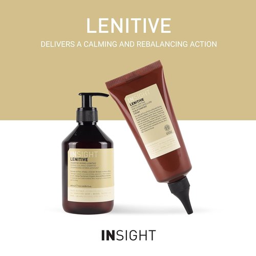 Insight Dermo-Soothing Shampoo - Gentle Relief for Sensitive Scalps | 100 ml