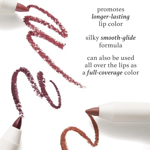 Julep Retractable Creamy Lip Liner - Long-Lasting Formula in Sweet Truffle Shade