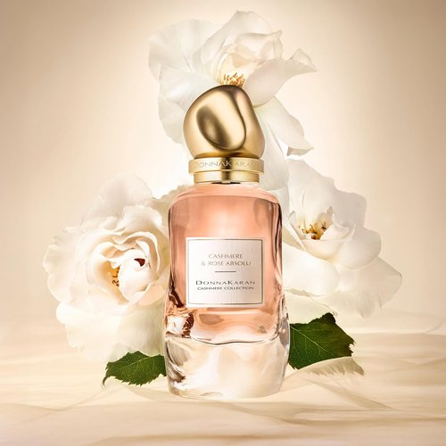 Donna Karan Cashmere Collection Rose Absolu Eau de Parfum Spray - 3.4 Fl. Oz. for Women
