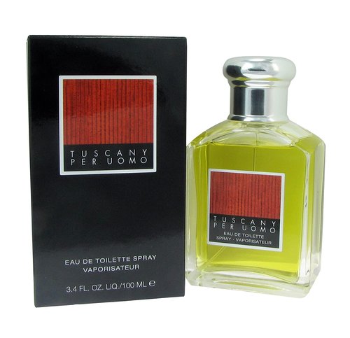 Aramis Tuscany For Men - Elegant EDT Fragrance | 3.4 oz Bottle for Timeless Appeal