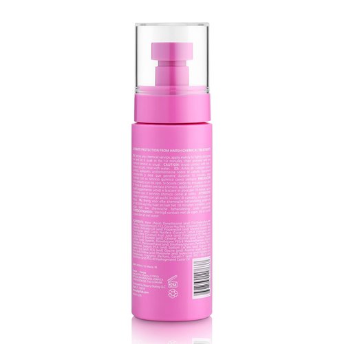 Oli G Chemical Addiction Bond-Repair Spray | 4oz Leave-In Treatment for Damaged Hair - Peptide Complex & Amino Acids