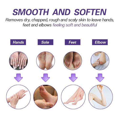 Paraffin Wax Refills, 6 PackParaffin Wax for Hands and Feet, Hot Melt Paraffin Wax Blocks for Paraffin Bath, Lavender Scent + Dry Flowers, Relieves Muscle Fatigue Nourishes Dry Skin